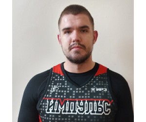 Ivan Suvorkov basketball player photo 2