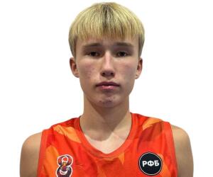 Ivan Svalov basketball player