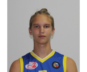 Ivan Svirepov basketball player