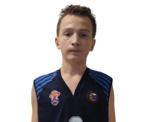 Ivan Syrgashev basketball player