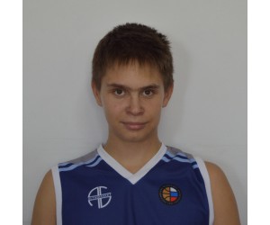 Ivan Sysoev basketball player photo 1