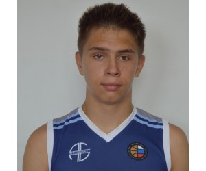 Ivan Sysoev basketball player - PF
