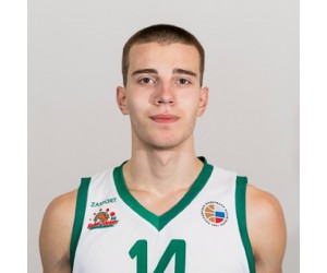 Ivan Sysolyatin basketball player - G
