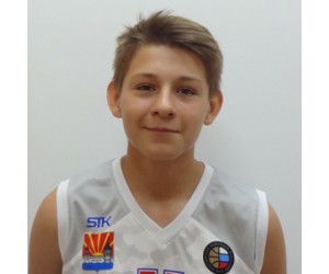 Ivan Talyanov basketball player - PG
