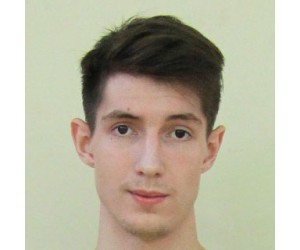 Ivan Tarasenko basketball player - C/F