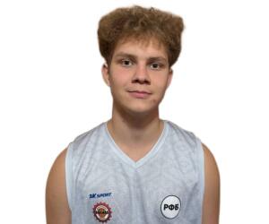 Ivan Taraskin basketball player