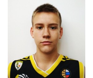 Ivan Tarasov basketball player