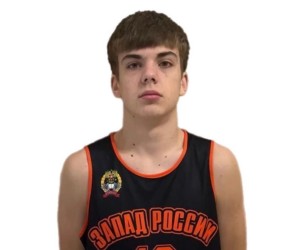 Ivan Tcelebrovskiy basketball player