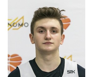 Ivan Tcukanov basketball player - PG