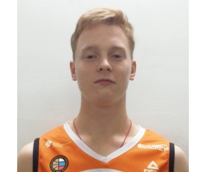 Ivan Terehov basketball player - SF/PF