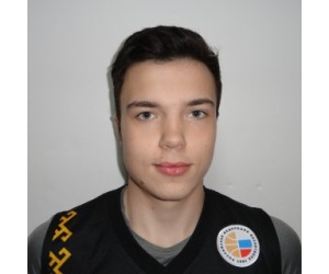 Ivan Tikhomirov basketball player - G