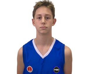 Ivan Timofeev basketball player
