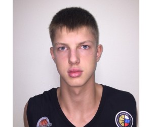 Ivan Tomarev basketball player - C