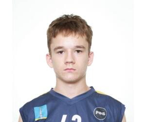 Ivan Trukhin basketball player - PG