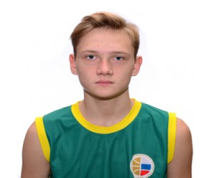 Ivan Tumencev basketball player - C