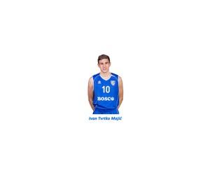 Ivan Tvrtko Majic basketball player - SG