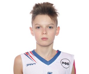 Ivan Tyushkevich basketball player - G