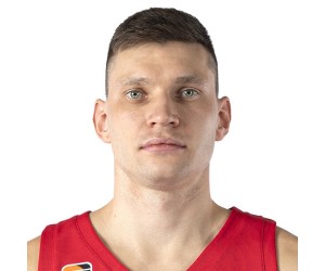 Ivan Ukhov basketball player photo 4