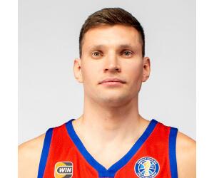 Ivan Ukhov basketball player photo 5