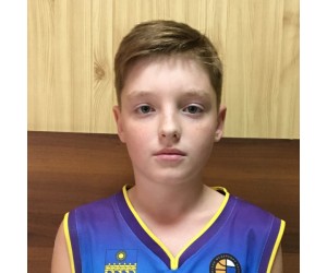 Ivan Ukraintcev basketball player - G