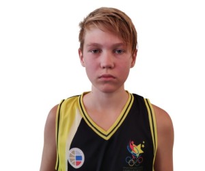 Ivan Vanshev basketball player - G