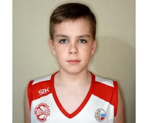 Ivan Varfolomeev basketball player photo