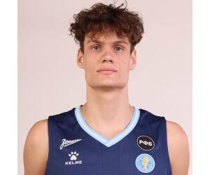 Ivan Vasiliev basketball player - F