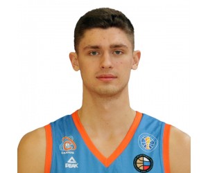 Ivan Vasiliev basketball player - SF/SG