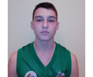 Ivan Vatutin basketball player - F