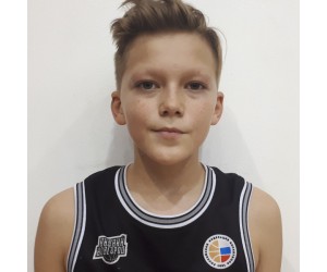 Ivan Vavin basketball player - F/G