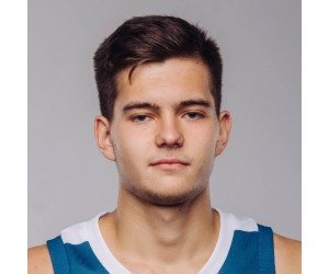 Ivan Velikdanov basketball player - SG