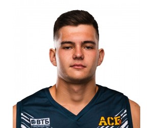Ivan Velikdanov basketball player photo 2