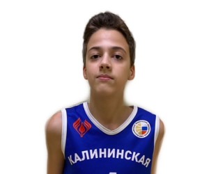 Ivan Vidich basketball player
