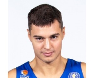 Ivan Viktorov basketball player - SF