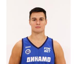 Ivan Viktorov basketball player photo 5