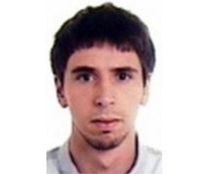 Ivan Villamil Fernandez basketball player - PF