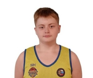 Ivan Volchak basketball player photo 1