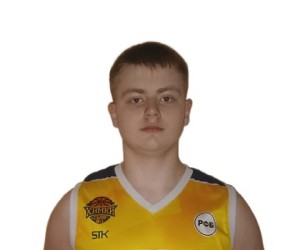 Ivan Volchak basketball player - C