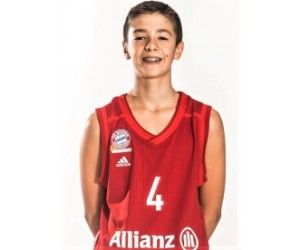 Ivan Volf basketball player - SF