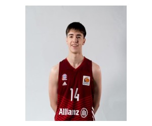 Ivan Volf basketball player photo 2