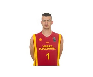 Ivan Volkanovski basketball player - C