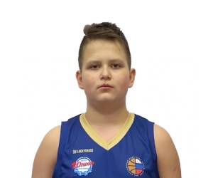 Ivan Vorobev basketball player photo 1