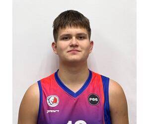 Ivan Vorobev basketball player - C