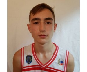 Ivan Voronkov basketball player - F