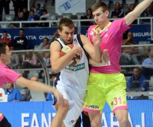 Ivan Vranes basketball player - C