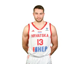 Ivan Vranes basketball player photo 4