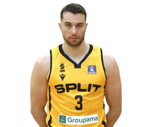 Ivan Vranes basketball player photo 5