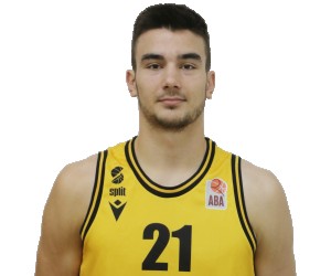 Ivan Vrgoc basketball player photo 3