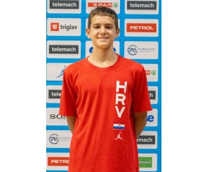 Ivan Vuckovic basketball player