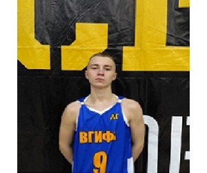 Ivan Vyaltcev basketball player - PG